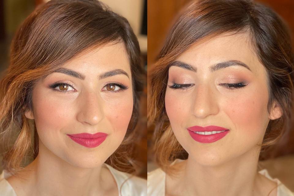 Makeup sposa