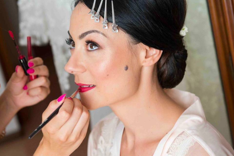 Makeup sposa