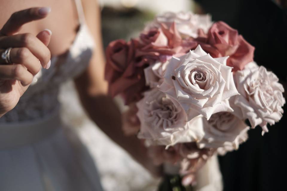Bouquet sposa