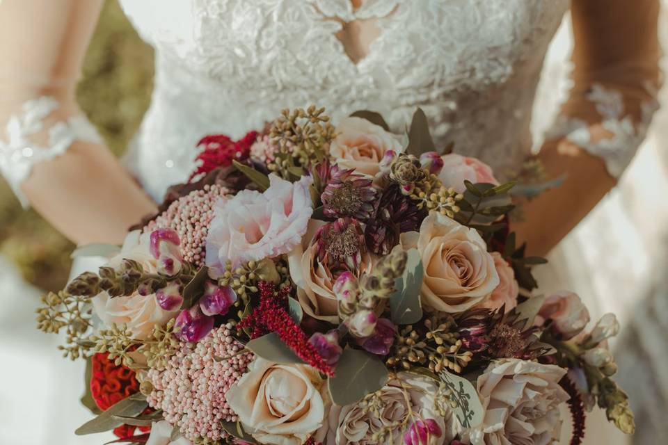 Bouquet sposa