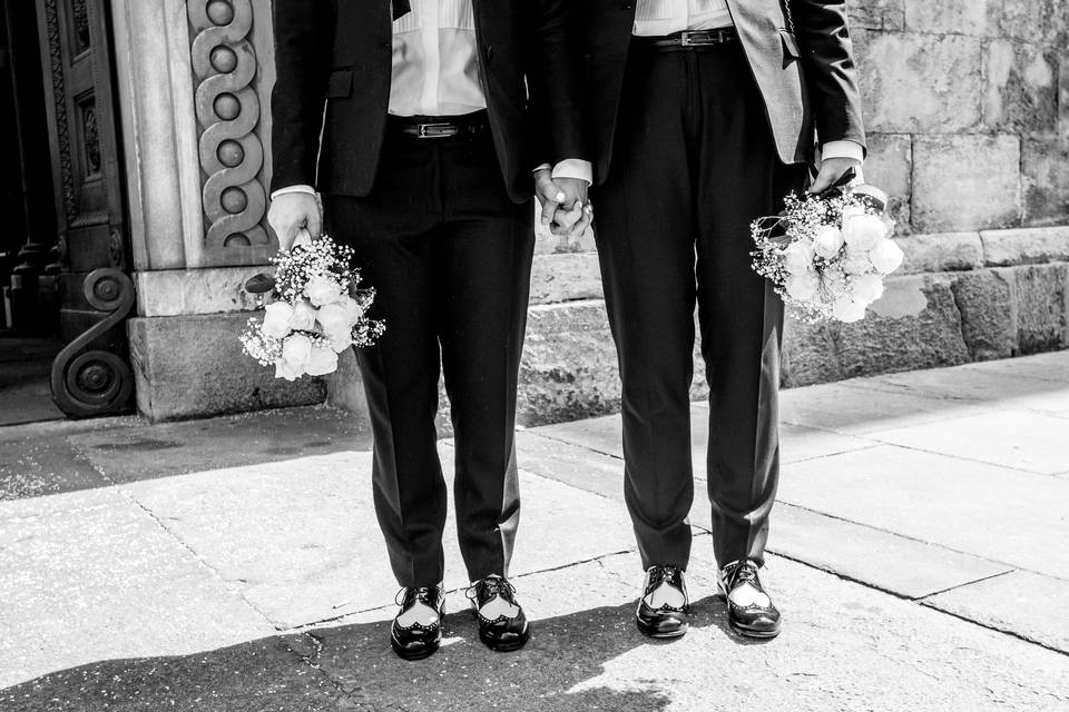 Dettagli e bouquets