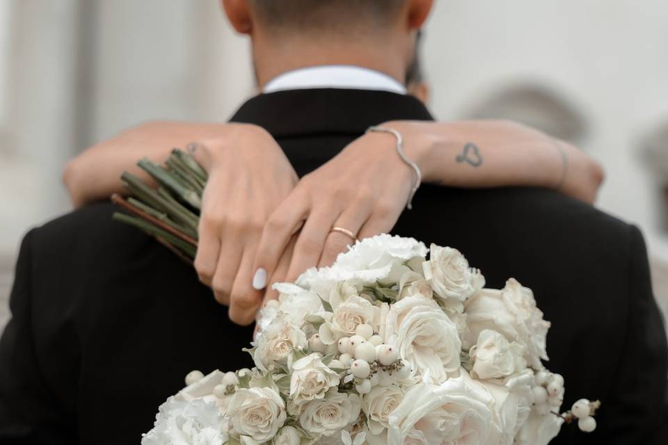 Bouquet sposa