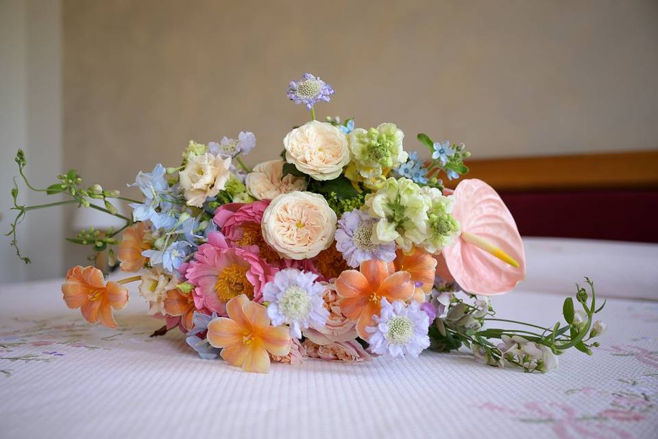 Bouquet sposa