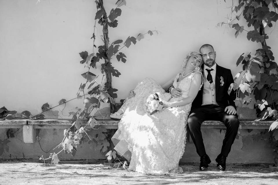 Matrimonio -Villa Picchetta