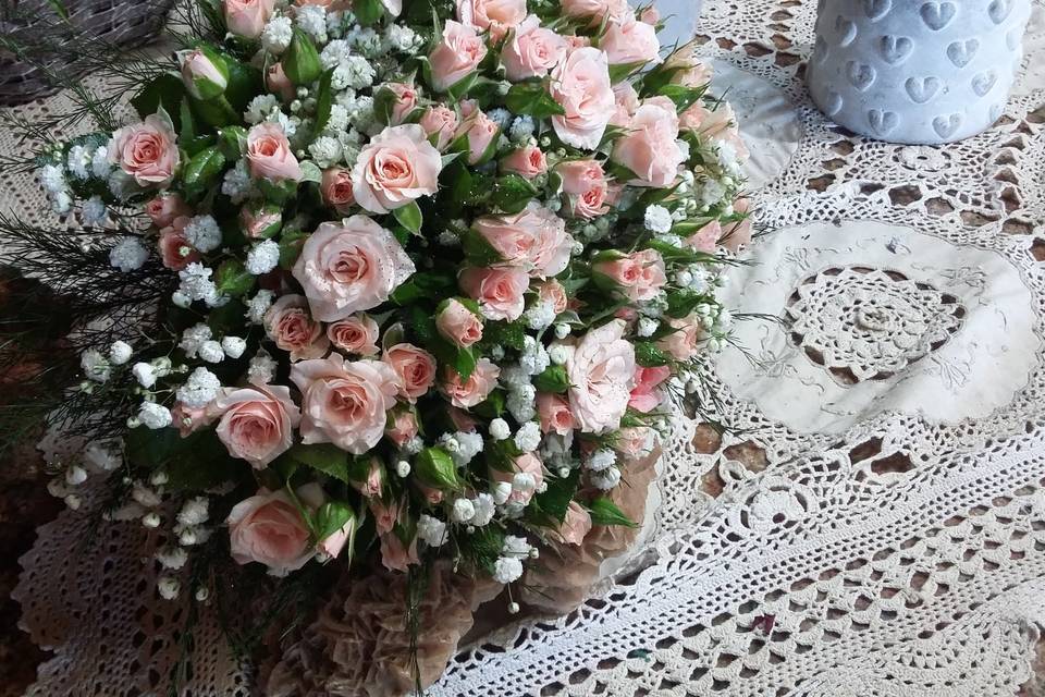 Sweet bouquet