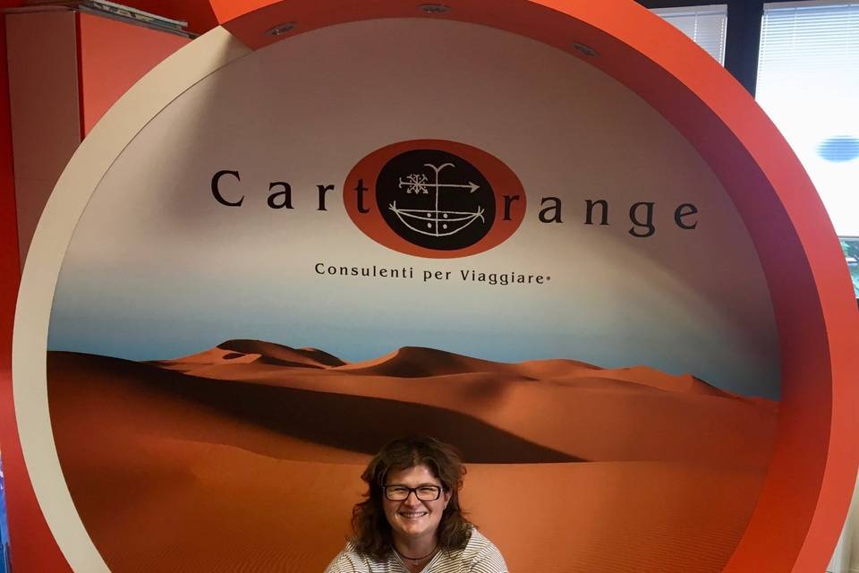 Francesca Donati - Consulente CartOrange