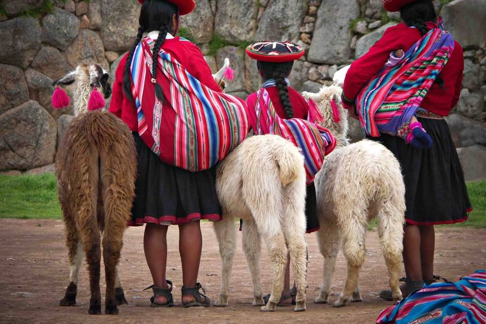 Peruvian People