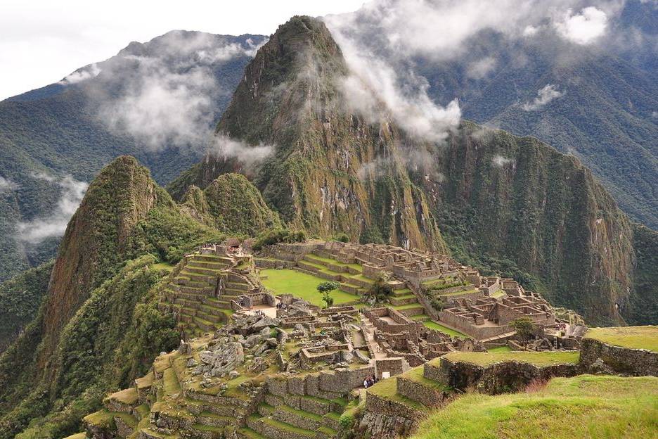 Machu Picchu