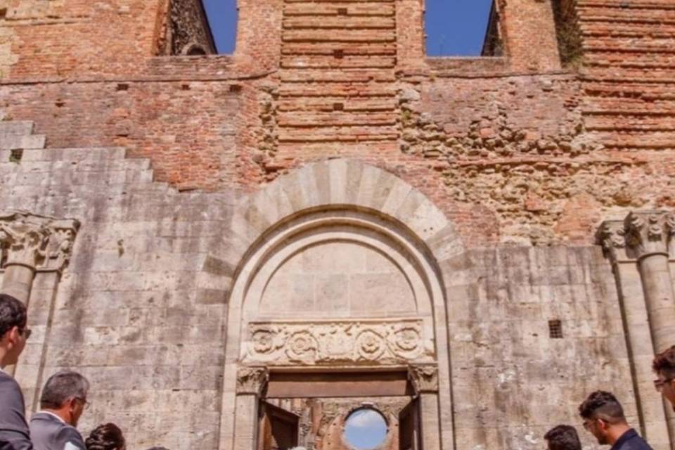 Abbazia di San Galgano