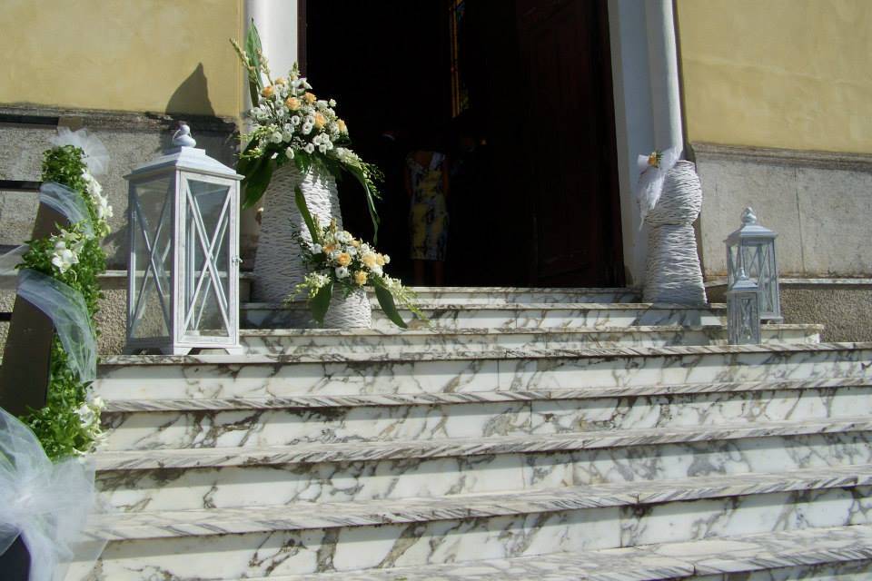 Wedding day - Magnolia Fiori & Piante