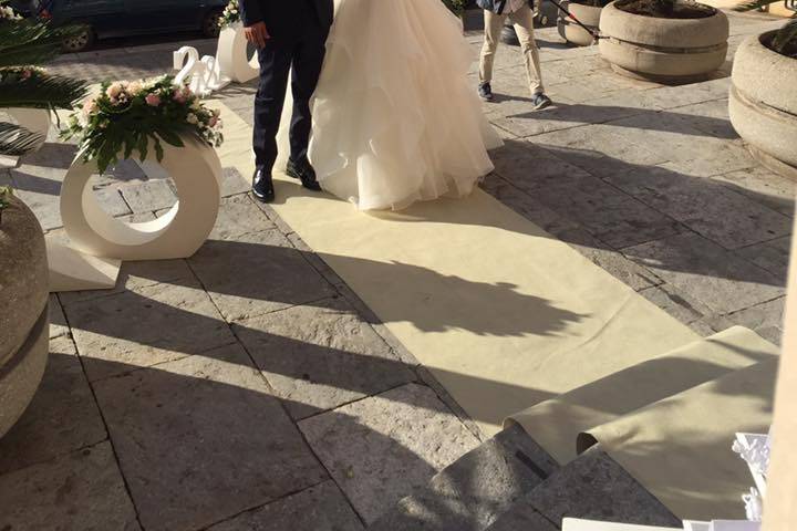 Wedding day - Magnolia Fiori & Piante