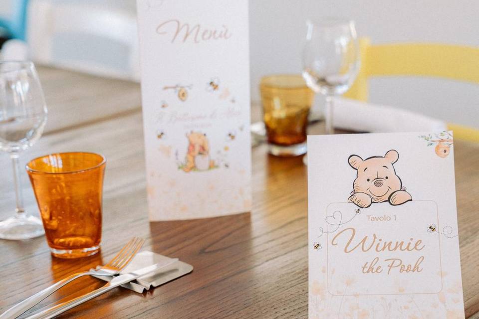 Segna tavolo