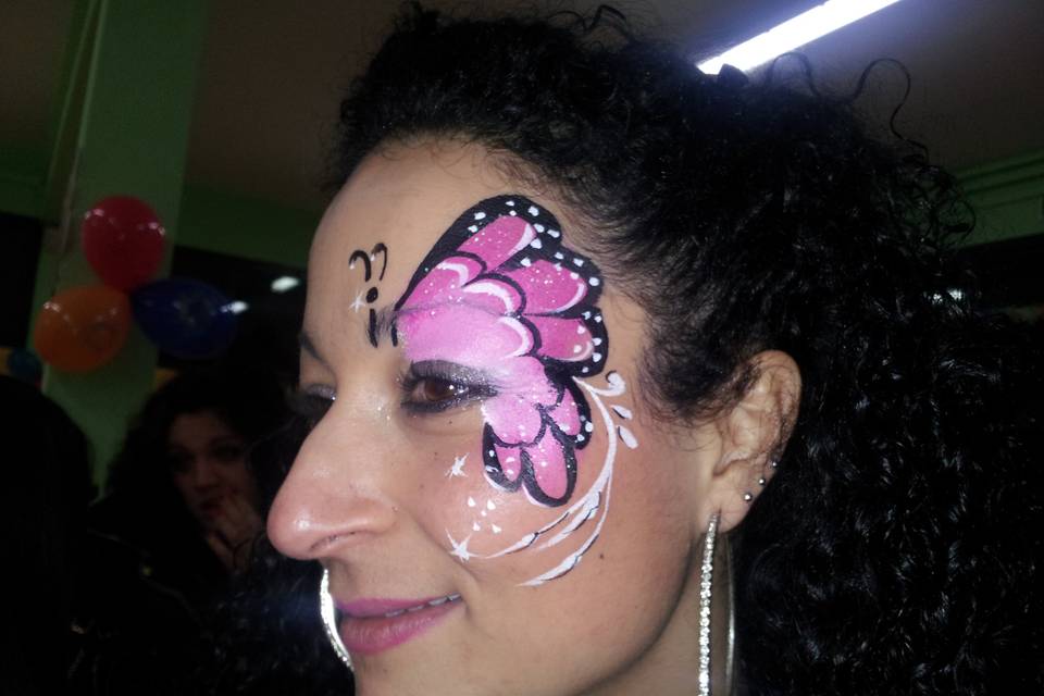 Face painting