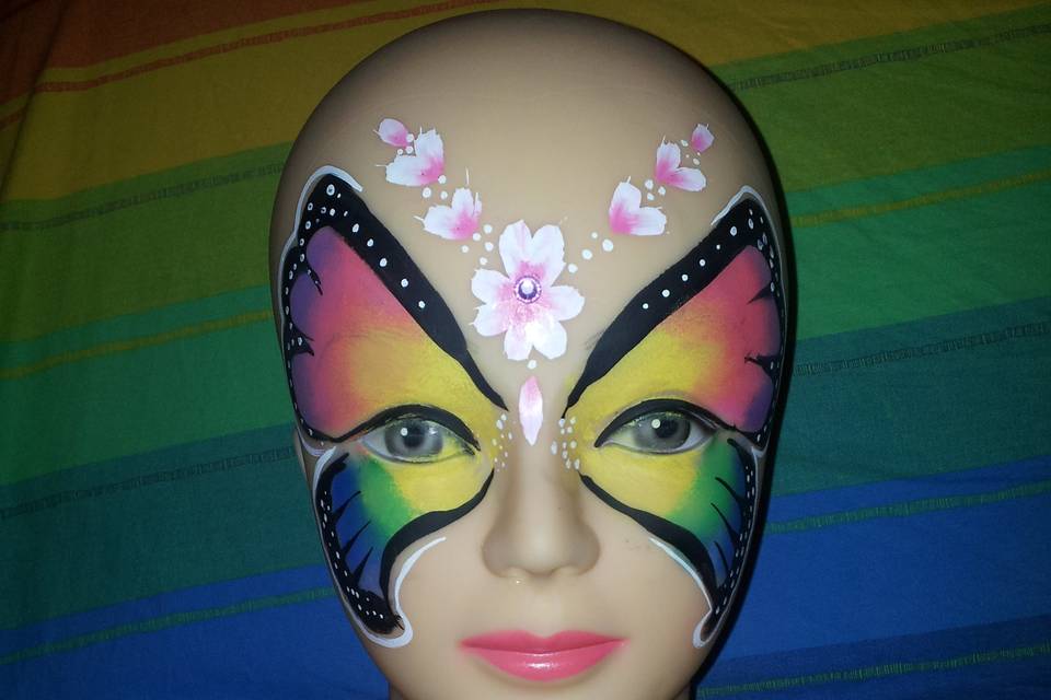 Face painting