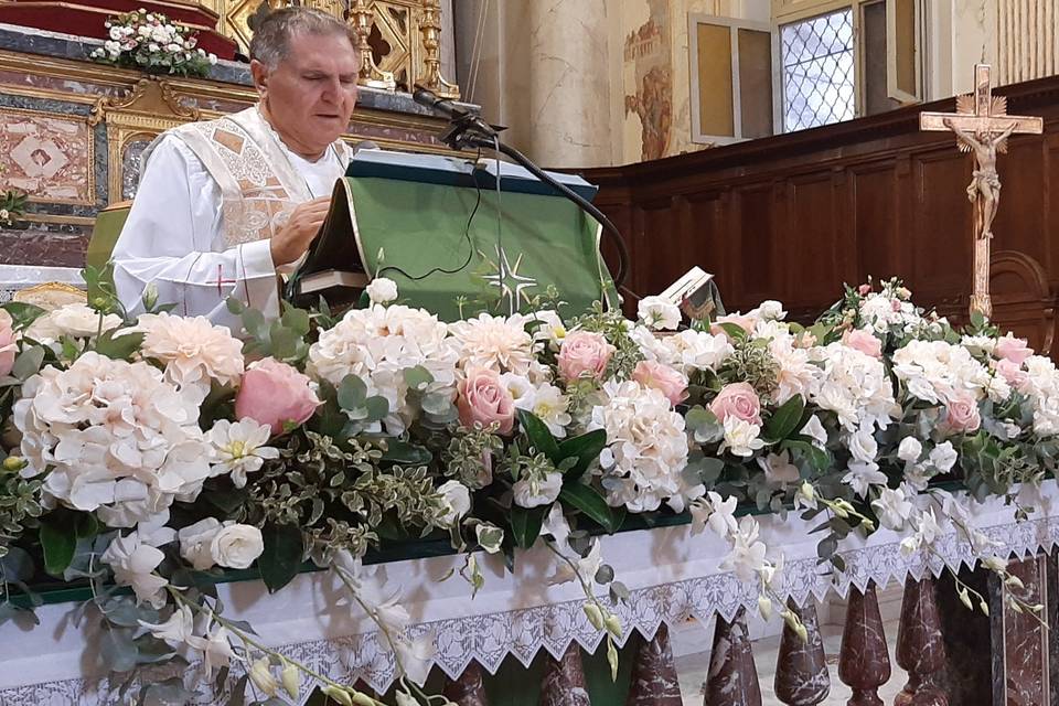 Patrizia Boccafoschi Floral Designer