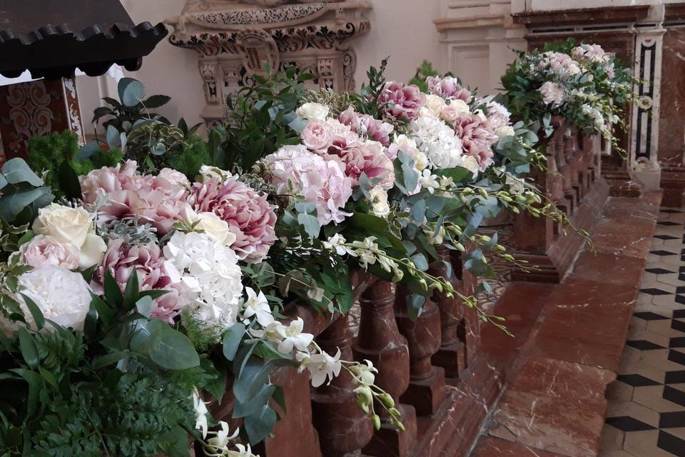 Chiesa del varò, taormina