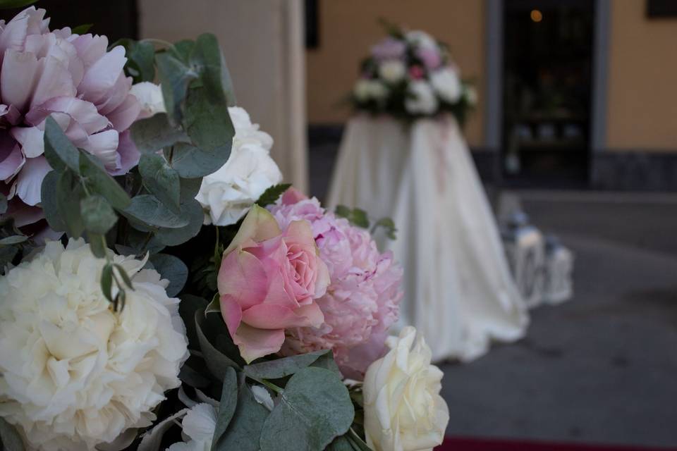 Patrizia Boccafoschi Floral Designer