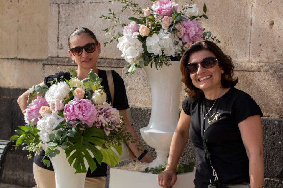 Patrizia Boccafoschi Floral Designer