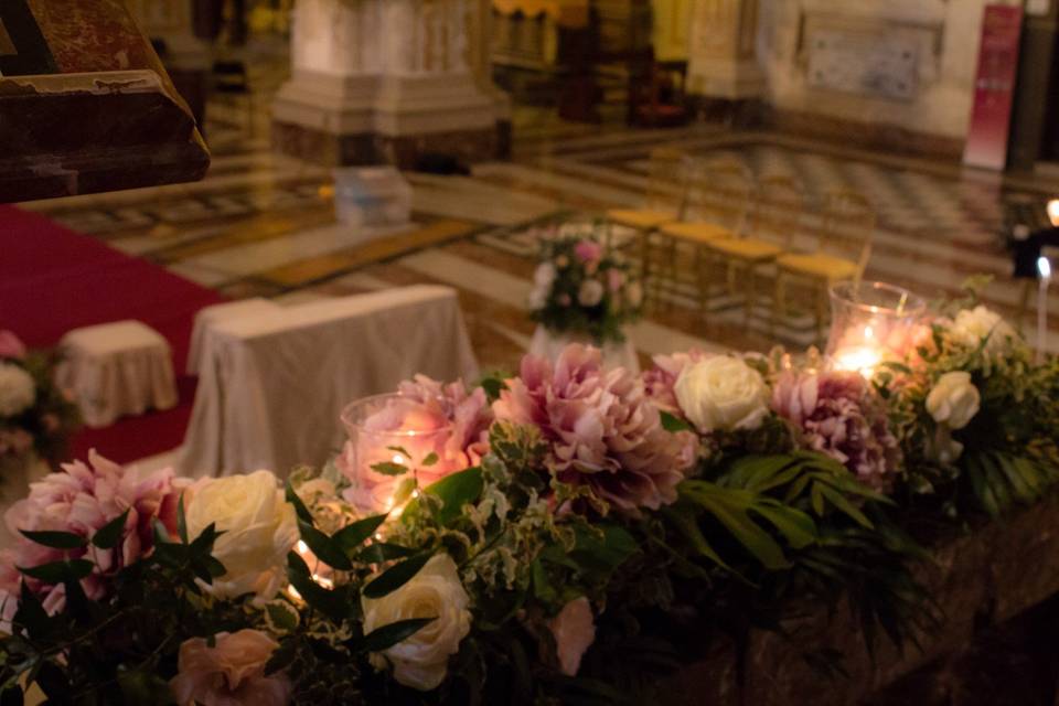 Patrizia Boccafoschi Floral Designer