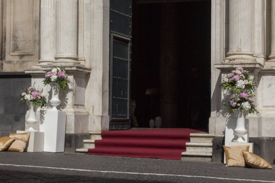 Patrizia Boccafoschi Floral Designer