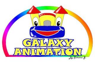 Logo Galaxy Animation