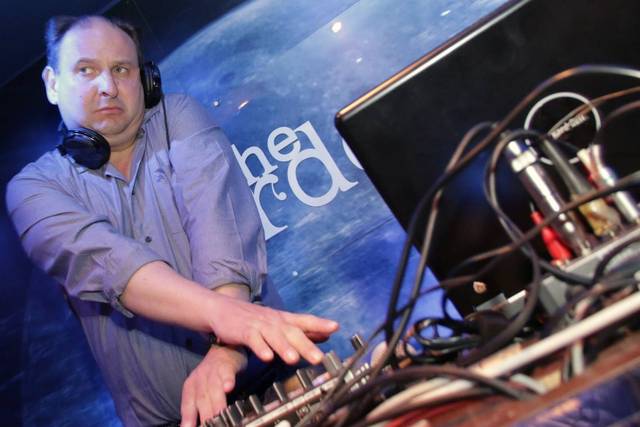 In the mix