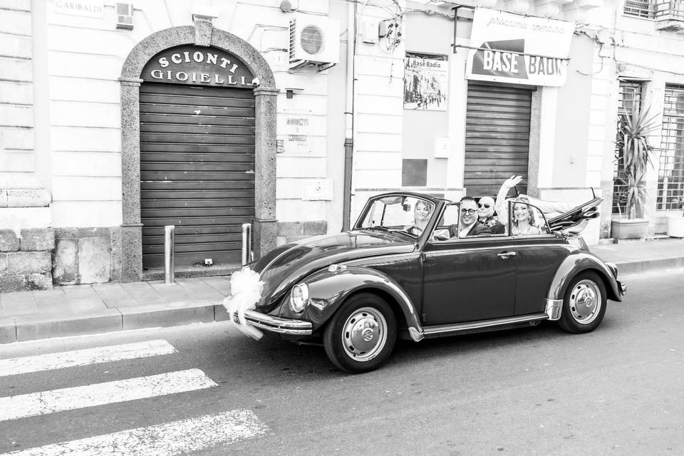 Arrivo!