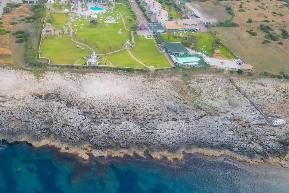 Capo Campolato Hotel & Banquet