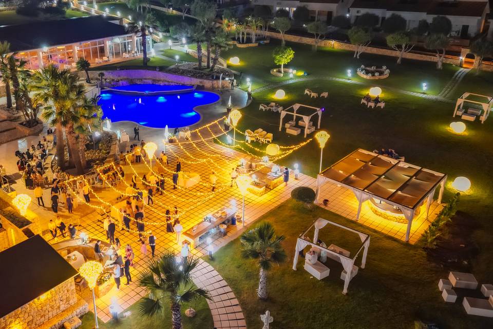 Capo Campolato Hotel & Banquet