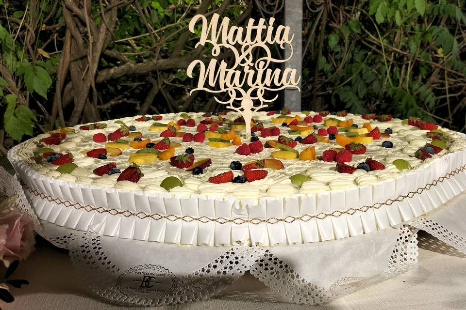 Torta Marina & Mattia