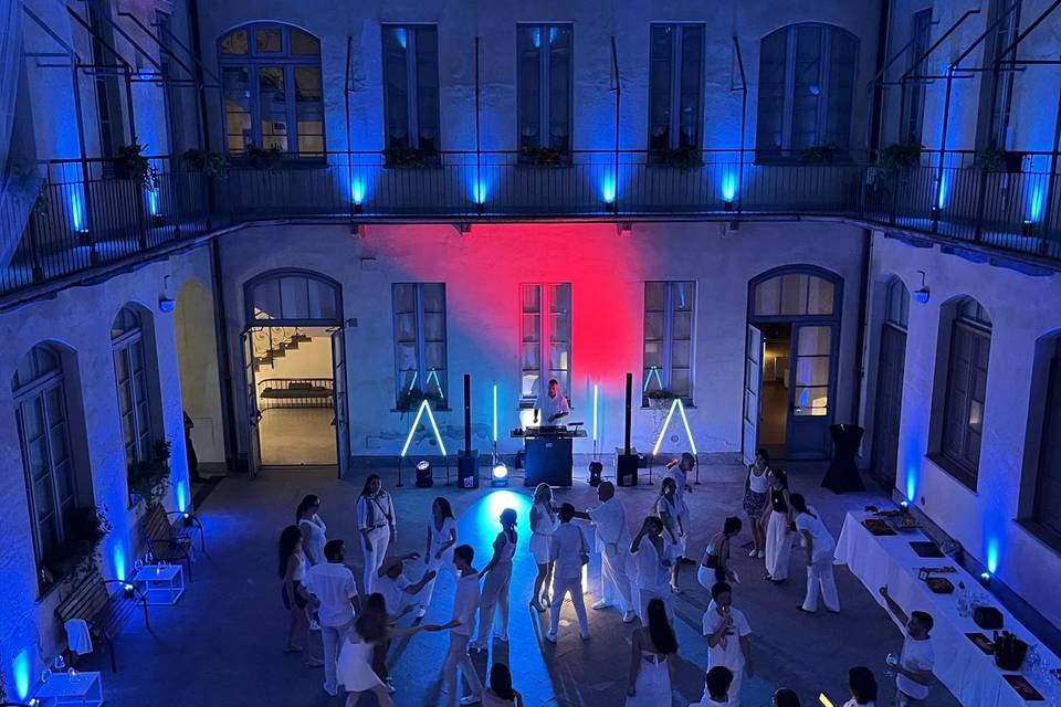 Party Alumni 2026 Scala Milano
