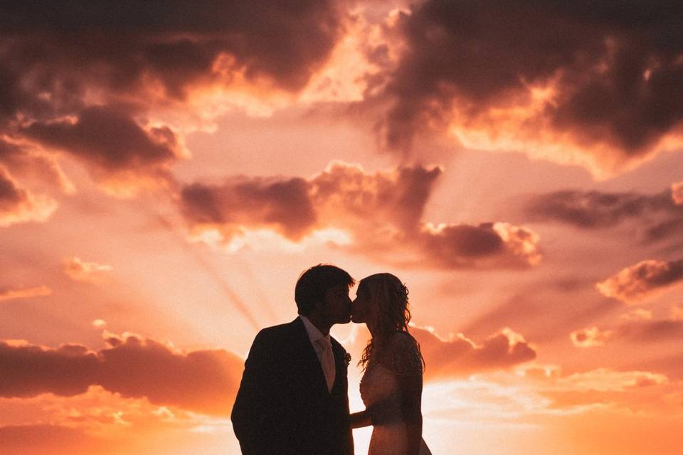 Matrimonio-pesare-mare-sunset