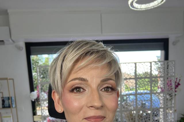 Make-up per evento