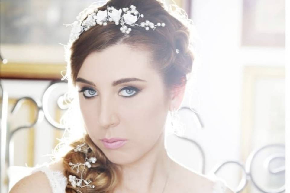 Foto sposa di Daniela