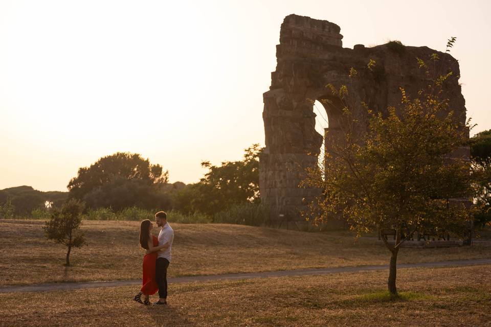 Maria Vittoria e Mattia