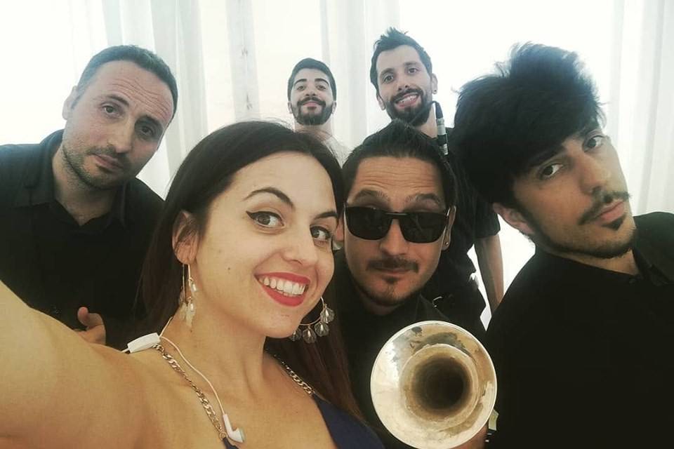 La band!