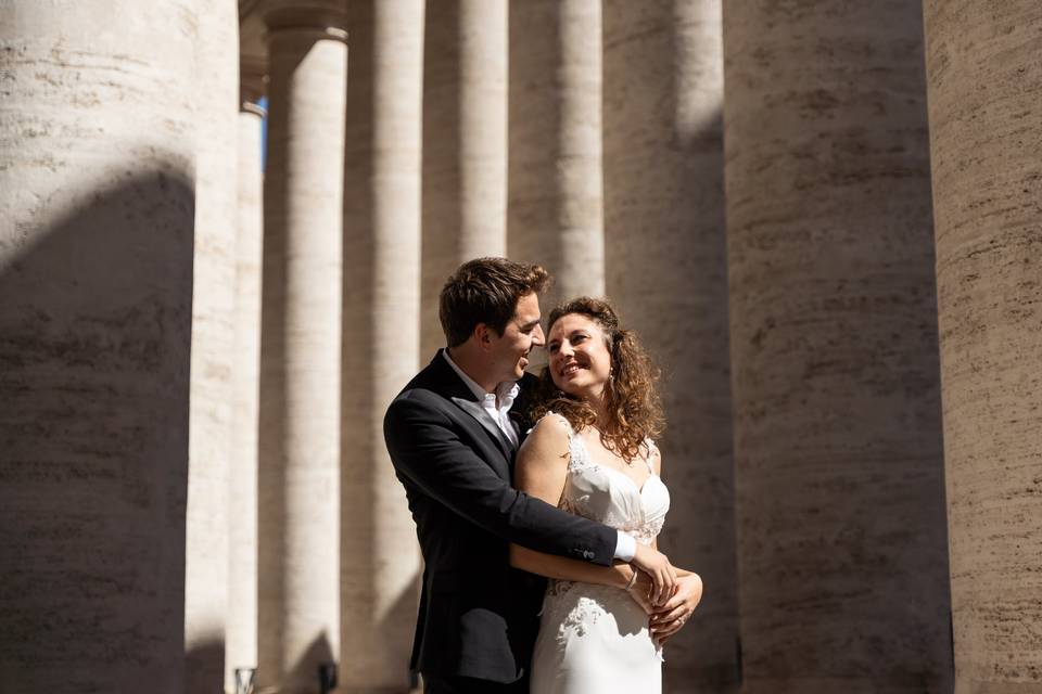 Barbara e Daniele