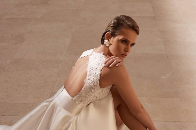 Abito da sposa