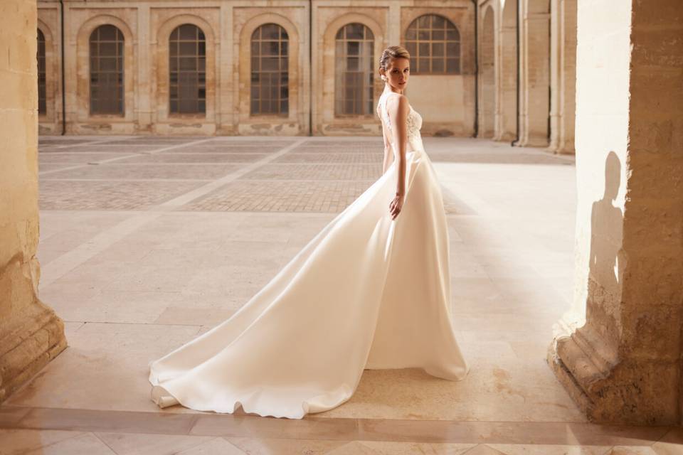Abito da sposa