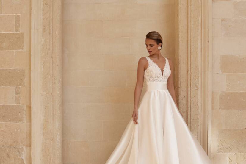 Abito da sposa