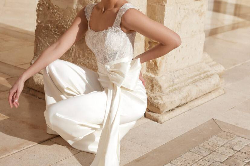 Abito da sposa