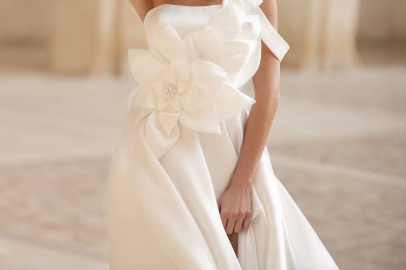 Abito da sposa