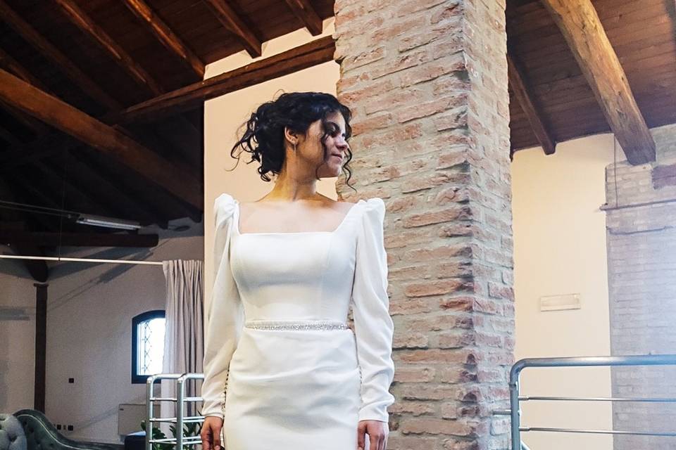 Abito da sposa