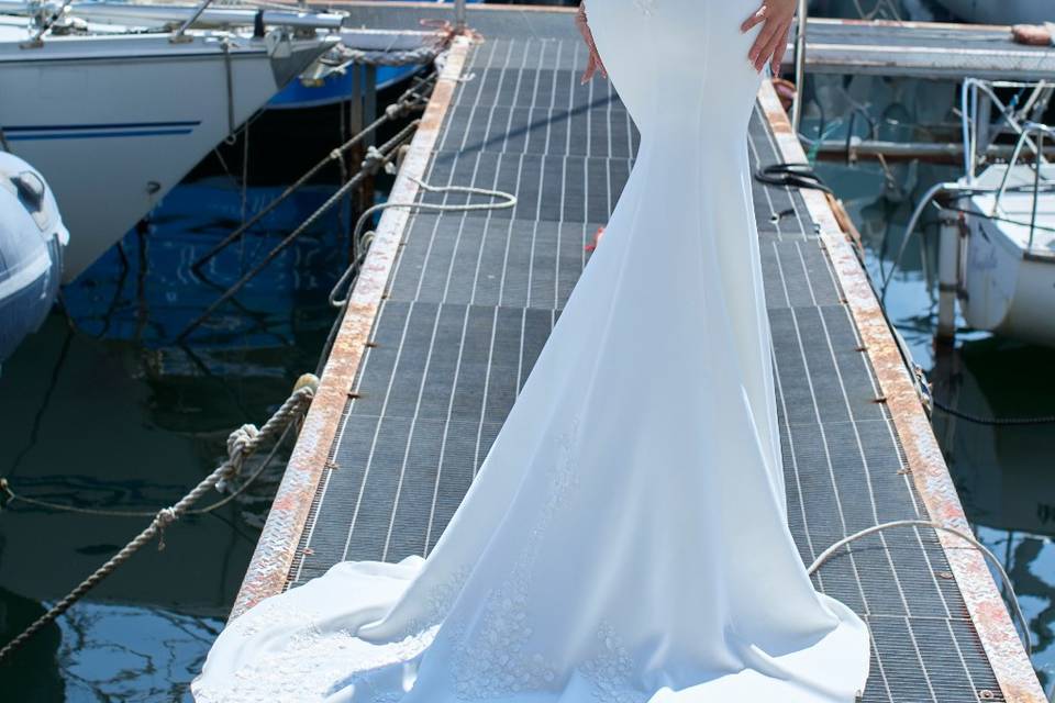 Abito da sposa