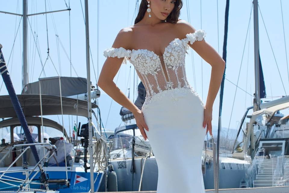 Abito da sposa