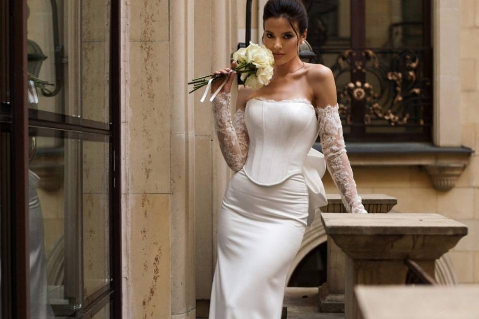 Abito da sposa