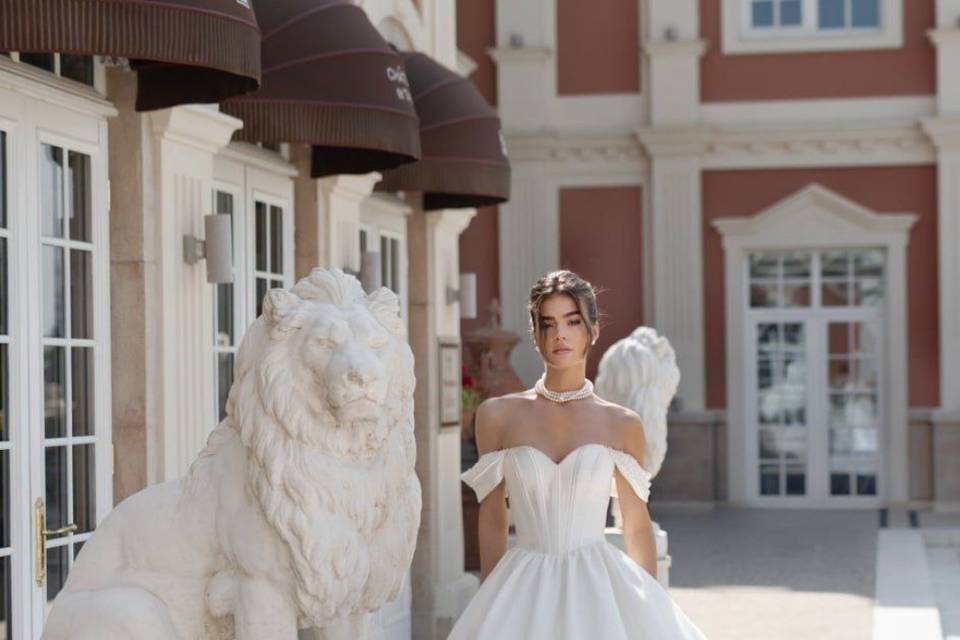Abito da sposa