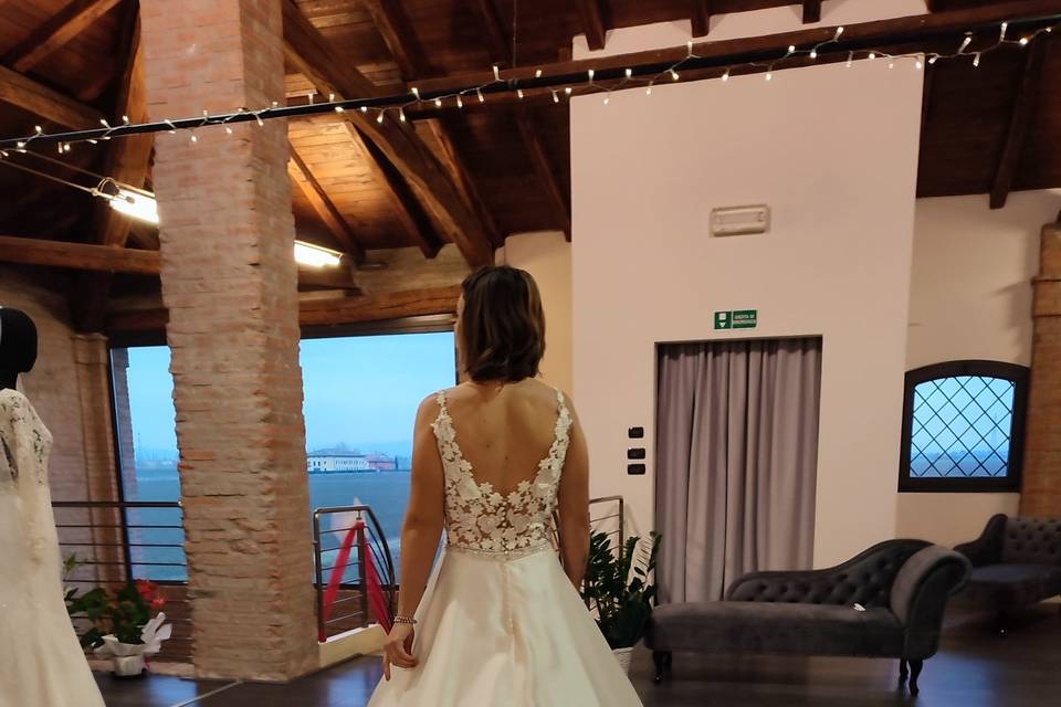 Abito da sposa