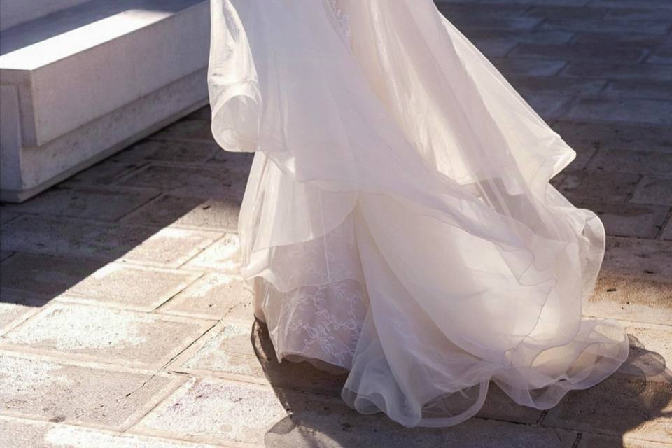 Abito da sposa