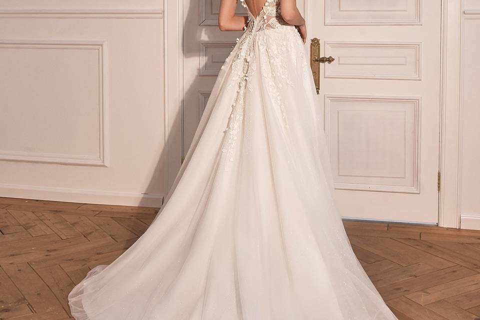 Abito da sposa